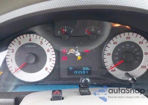 2008 Mazda Tribute I Touring z USA, uszkodzony, nr VIN 4F2CZ02ZX8KM24882